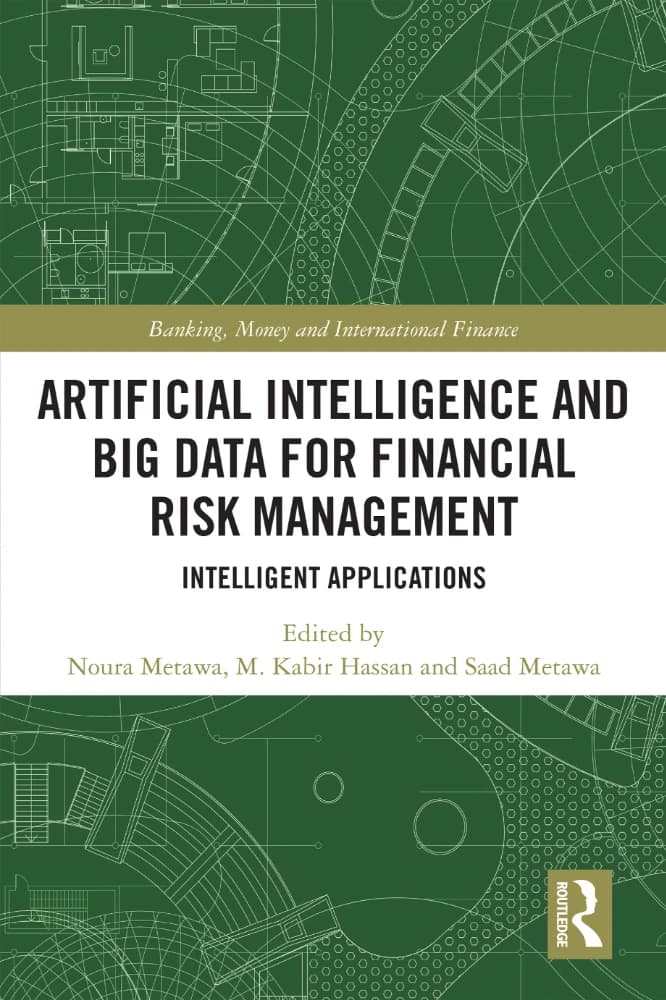 کتاب Artificial Intelligence in Finance (هوش مصنوعی در مالی) نسخه انگلیسی PDF | Noura Metawa