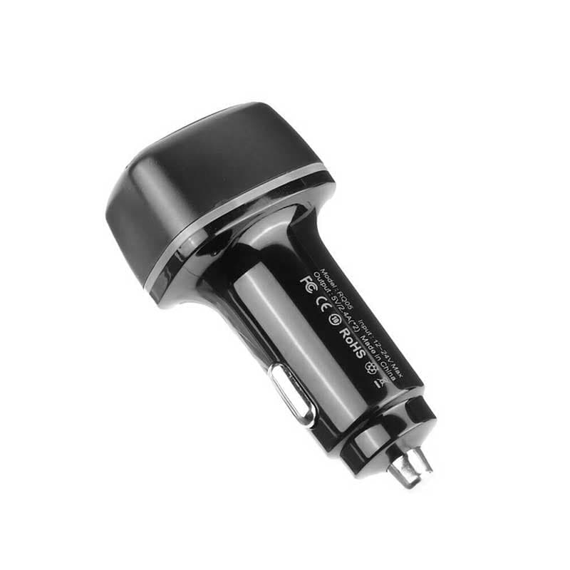 شارژر فندکی + کابل RECCI RQ05-C — تصویر ۳