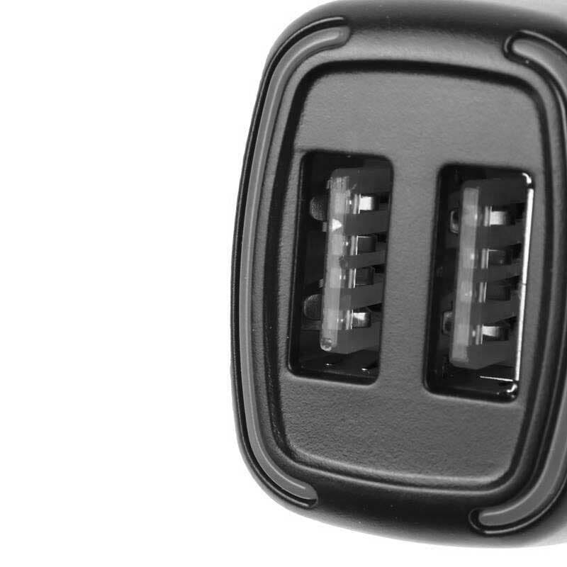 شارژر فندکی + کابل RECCI RQ05-C — تصویر ۴