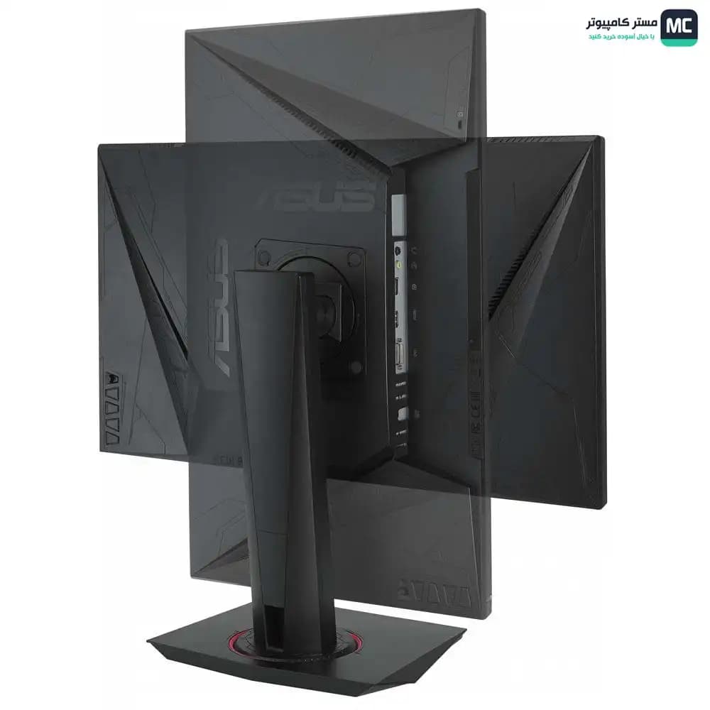 مانیتور ایسوس مدل VG248QG سایز 24 اینچ — تصویر ۱۰
