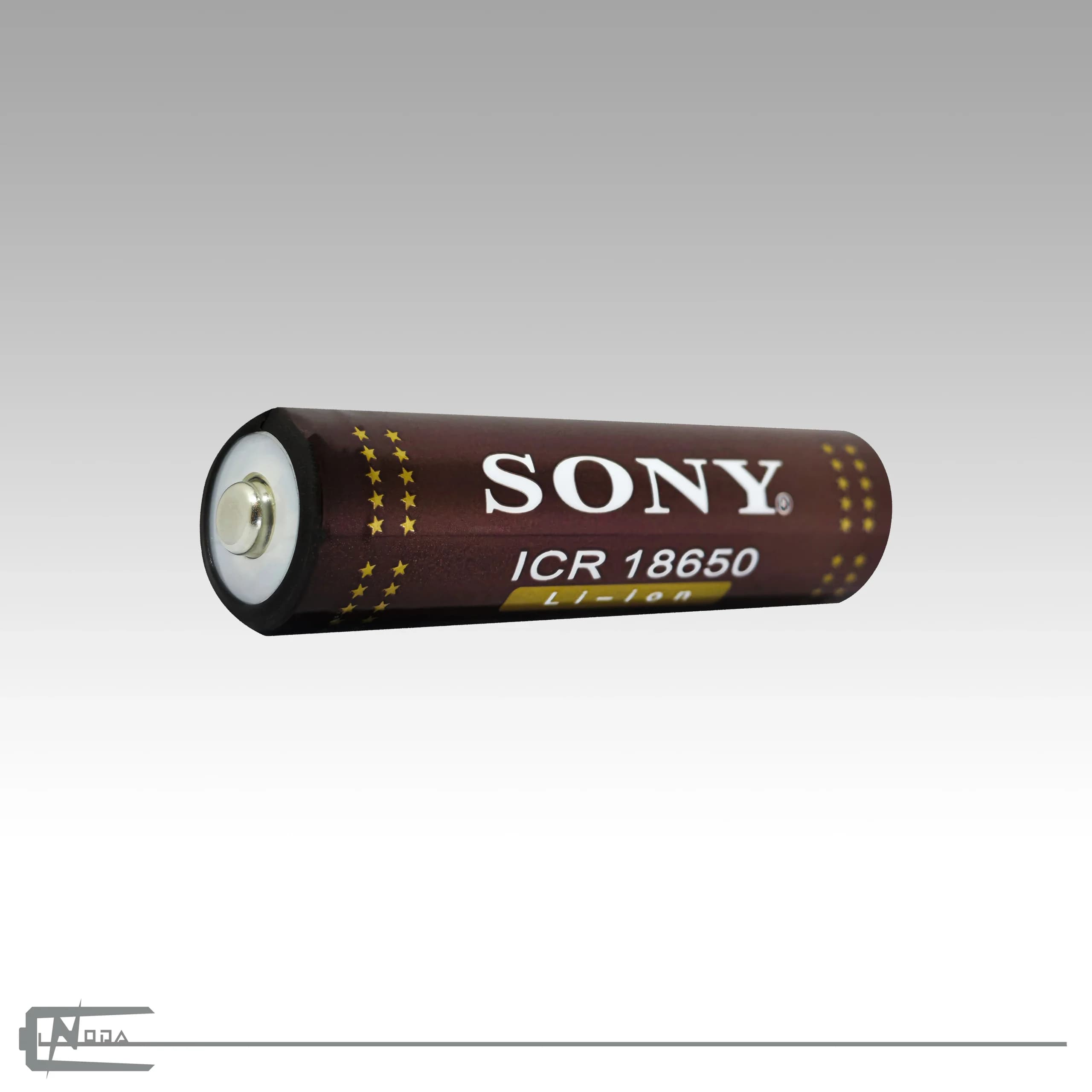 باتری 18650 لیتیوم-یون سونی مدل 6000MAh — تصویر ۲