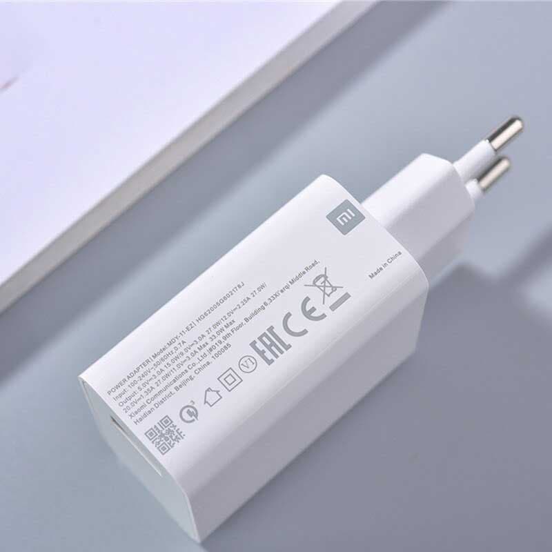 شارژر شیائومی XIAOMI 27W — تصویر ۳