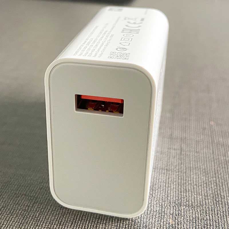 شارژر شیائومی XIAOMI 27W — تصویر ۲