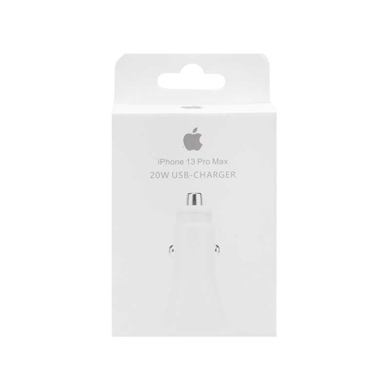 شارژر فندکی اپل APPLE 20W — تصویر ۲