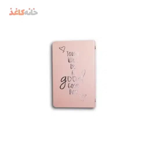 یادداشت کلاسوری 6 حله پاستلی سویل کد 1330 رنگ نارنجی