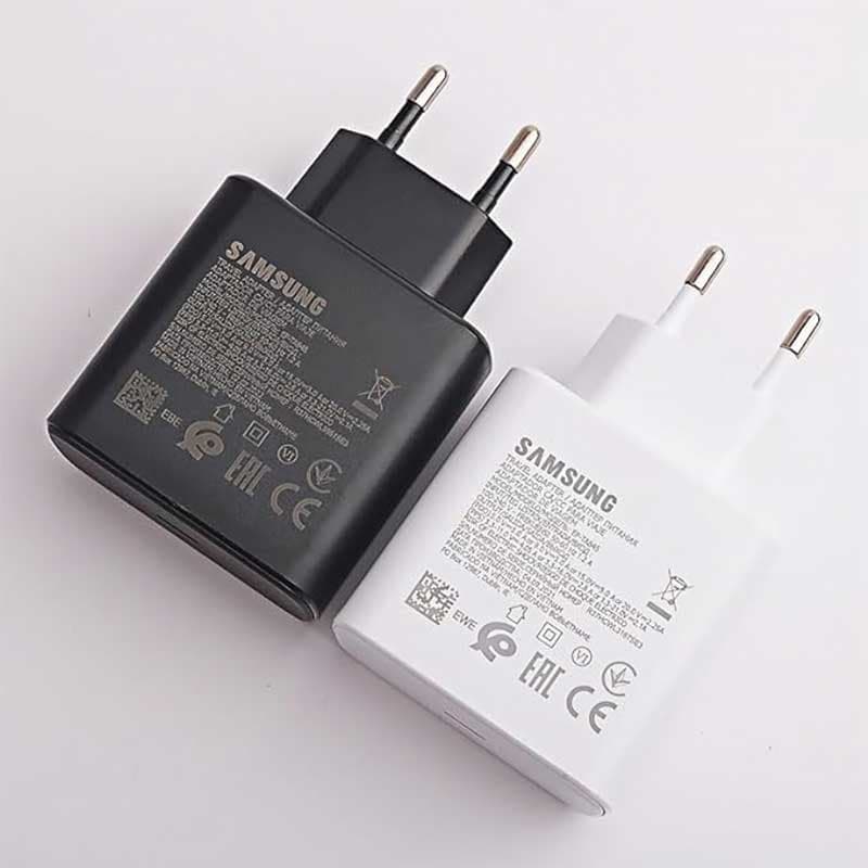 شارژر سامسونگ SAMSUNG 45W – 2PIN EP-TA845 — تصویر ۴