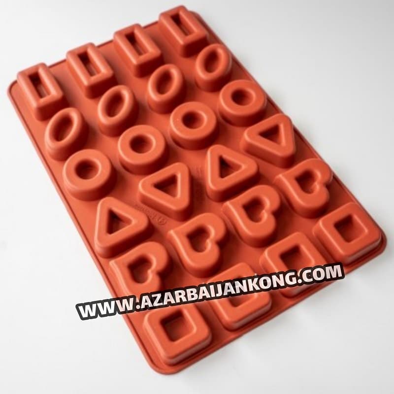 قالب سیلیکونی ساوارین میکس — تصویر ۷