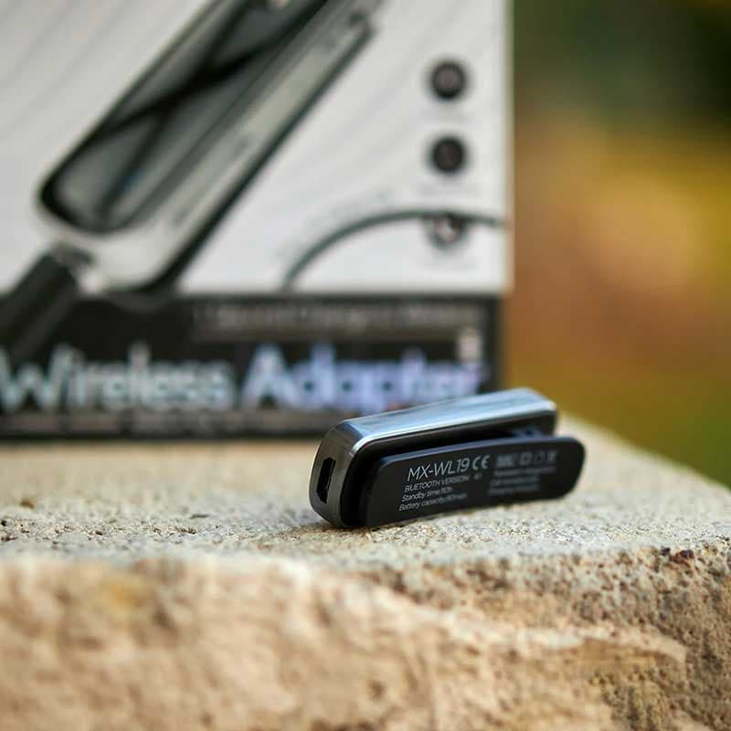 آداپتور وایرلس موکسوم مدل MOXOM MX-WL19 — تصویر ۴