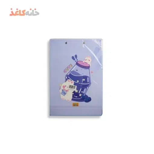 تخته شاسی A4 سویل طرح خرگوش ها — تصویر ۳