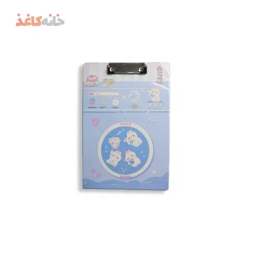 تخته شاسی A4 سویل طرح خرگوش ها