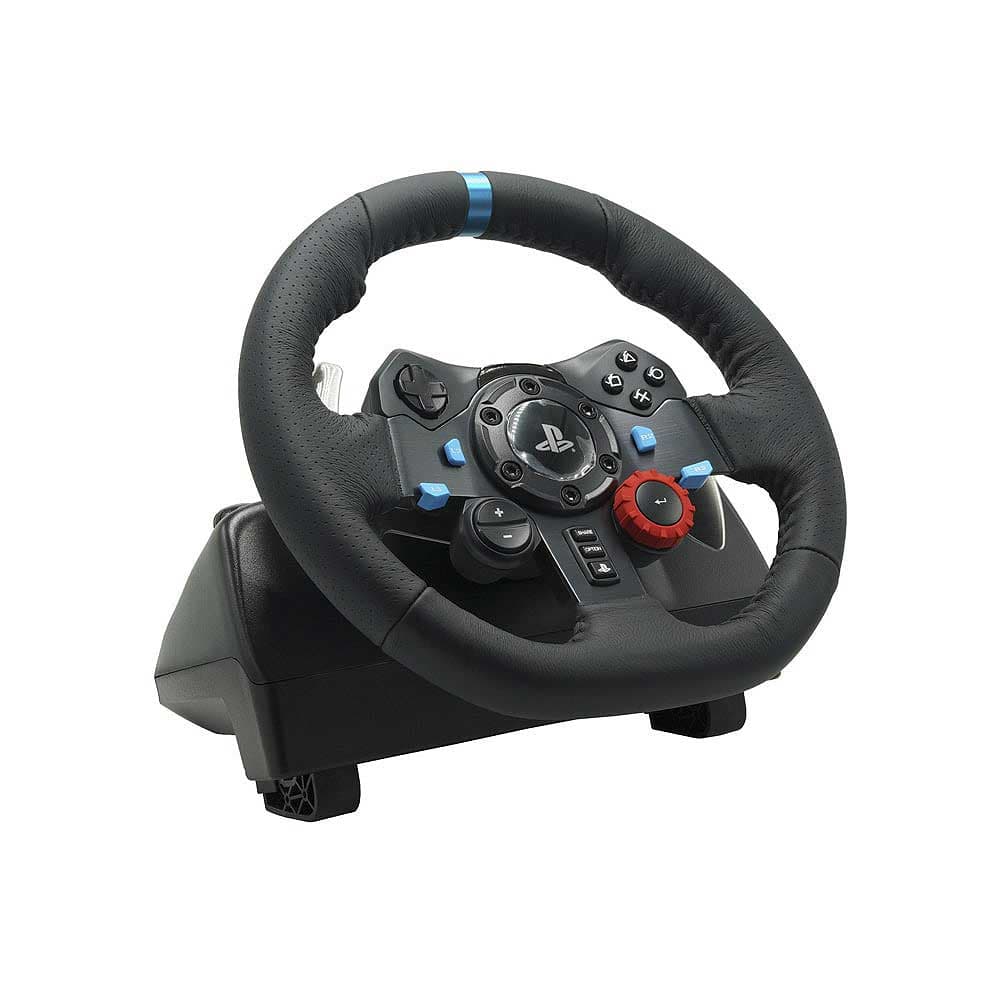 فرمان بازی G29 لاجیتک | Logitech G29 Driving Force — تصویر ۴
