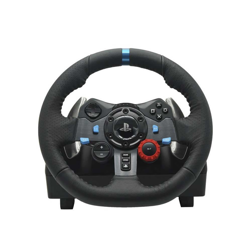 فرمان بازی G29 لاجیتک | Logitech G29 Driving Force — تصویر ۳