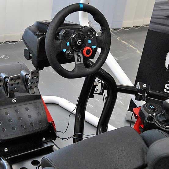 فرمان بازی G29 لاجیتک | Logitech G29 Driving Force — تصویر ۷