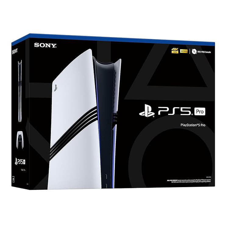 PS5 Pro 2TB — تصویر ۸