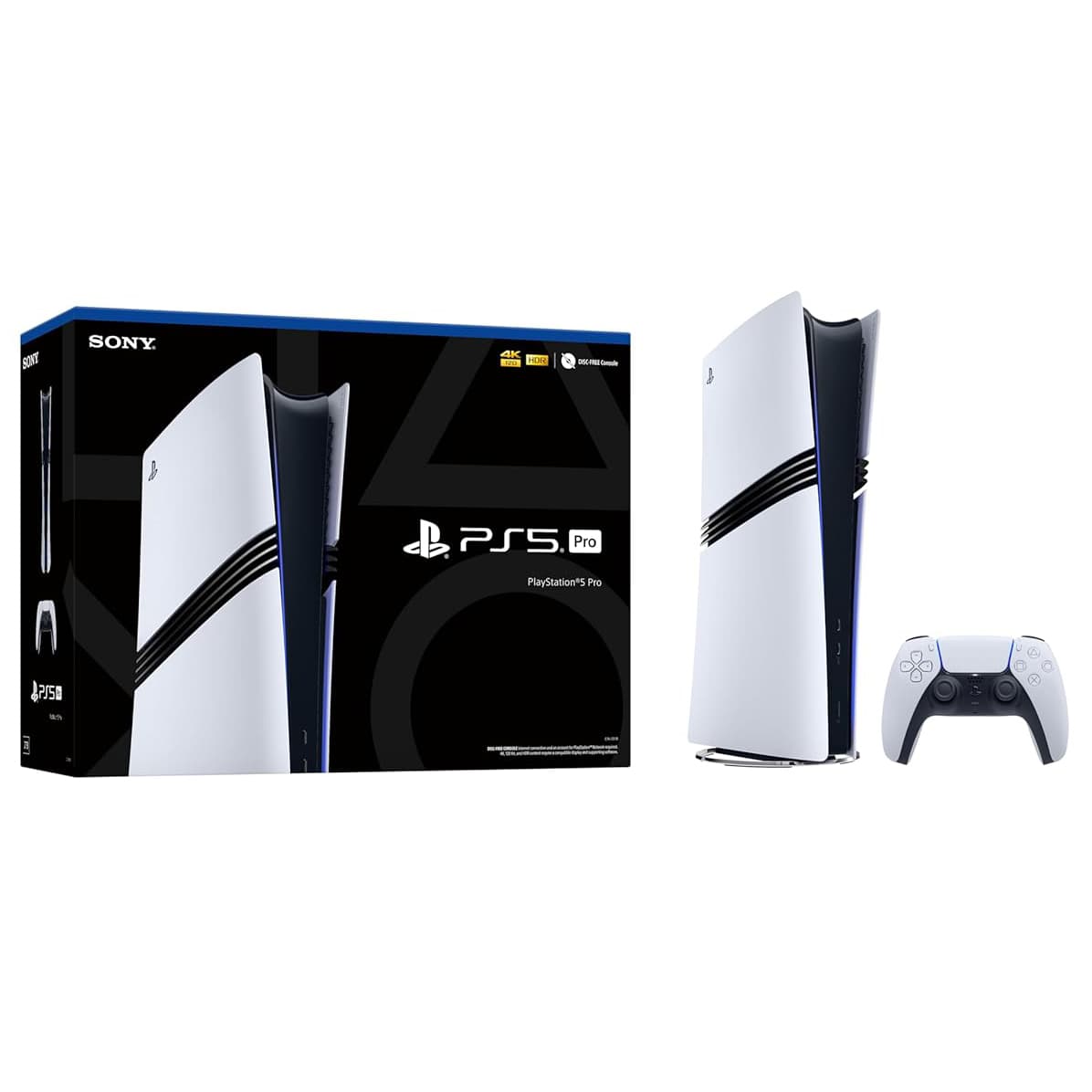 PS5 Pro 2TB — تصویر ۵