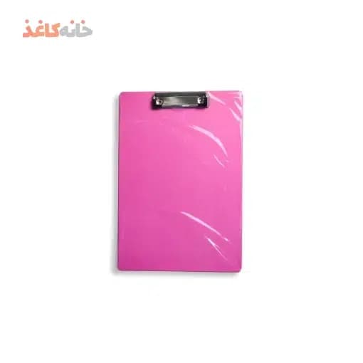 تخته شاسی A4 پاستلی سویل رنگ صورتی