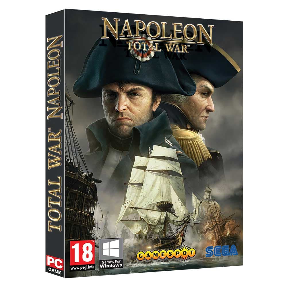 بازی Napoleon: Total War برای PC