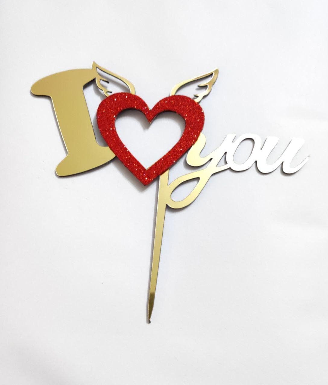 تاپر ILOVE YOU