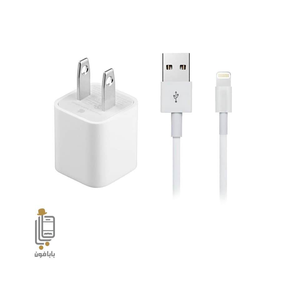 شارژر اورجینال Apple iPhone 8 Plus