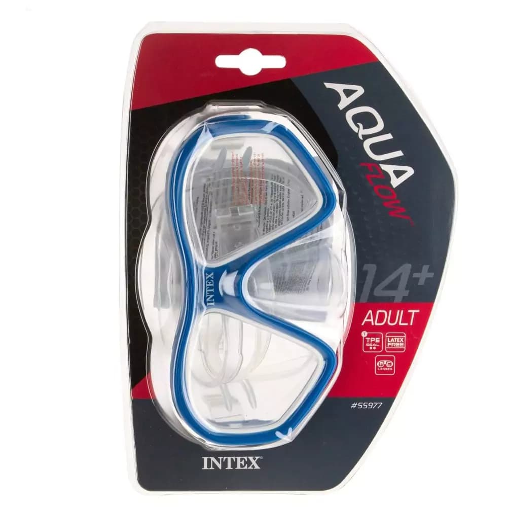 عینک غواصی و شنا مدل Intex-55977 — تصویر ۳