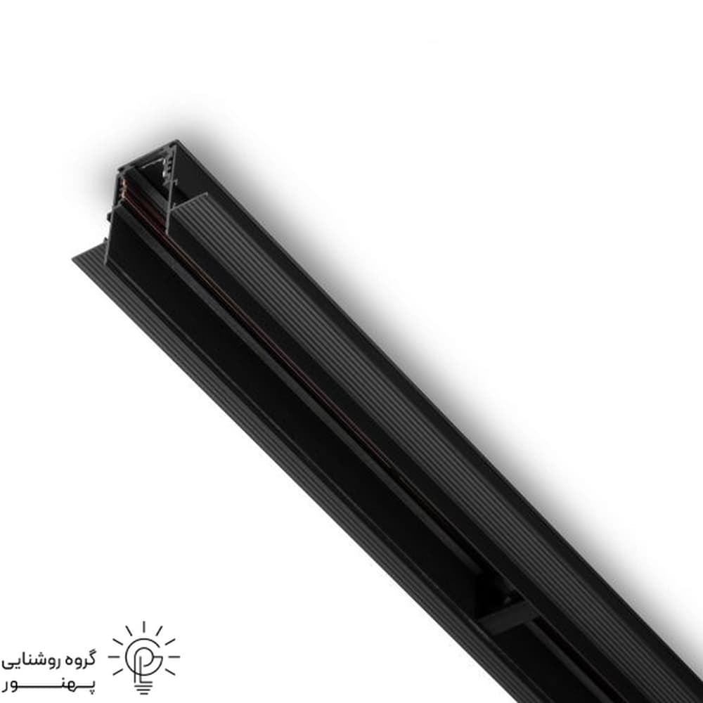 ریل توکار مگنتی تیپA کد2551 — تصویر ۴