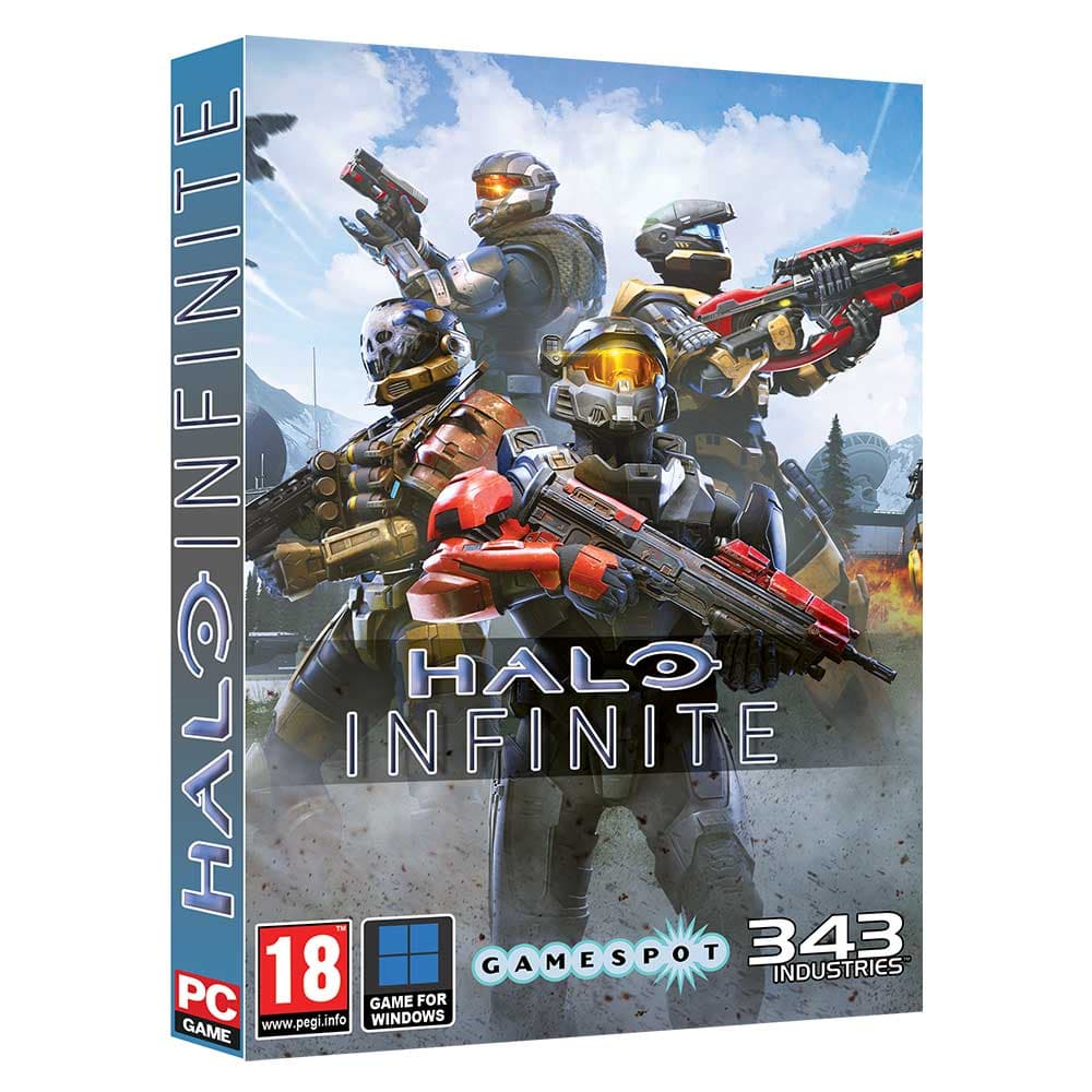 بازی Halo Infinite برای PC