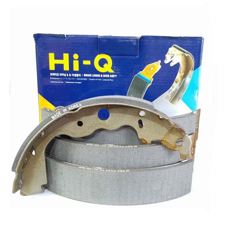 لنت ترمز عقب ال 90 وانت (کفشکی) های کیو Hi-Q