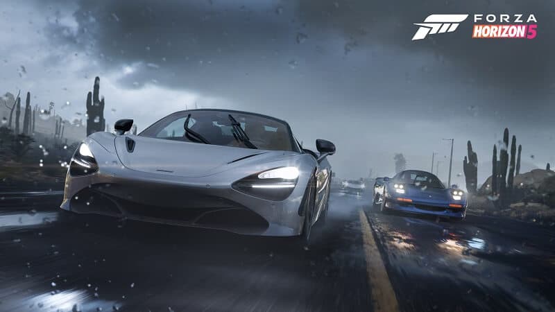 بازی Forza Horizon 5 برای PC — تصویر ۴