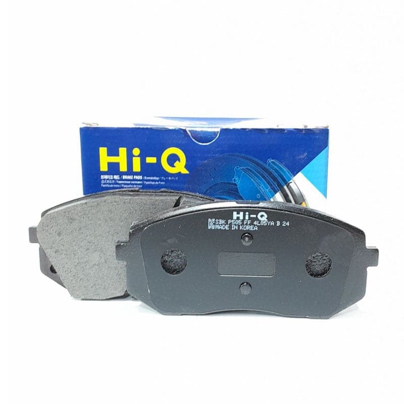 لنت ترمز جلو جک S5 های کیو Hi-Q