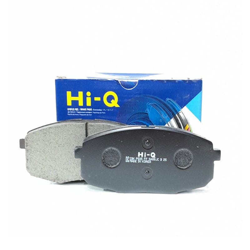 لنت ترمز جلو هیوندا i30 های کیو Hi-Q