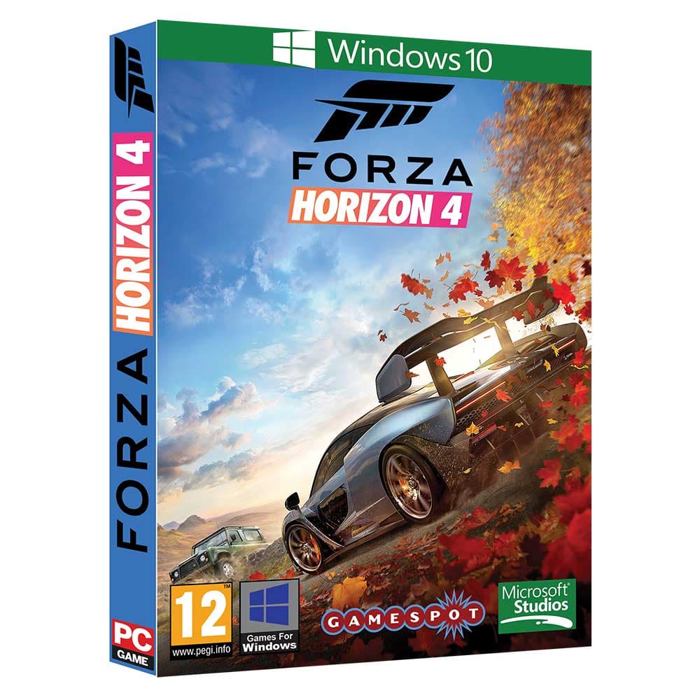 بازی Forza Horizon 4 برای PC