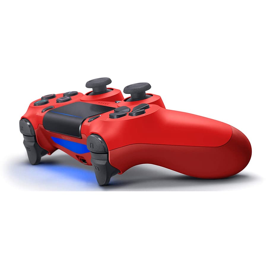 دسته PS4 نقره‌‎ای — تصویر ۳