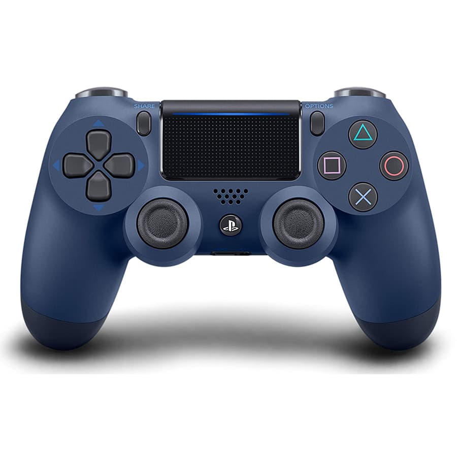 دسته PS4 نقره‌‎ای — تصویر ۶