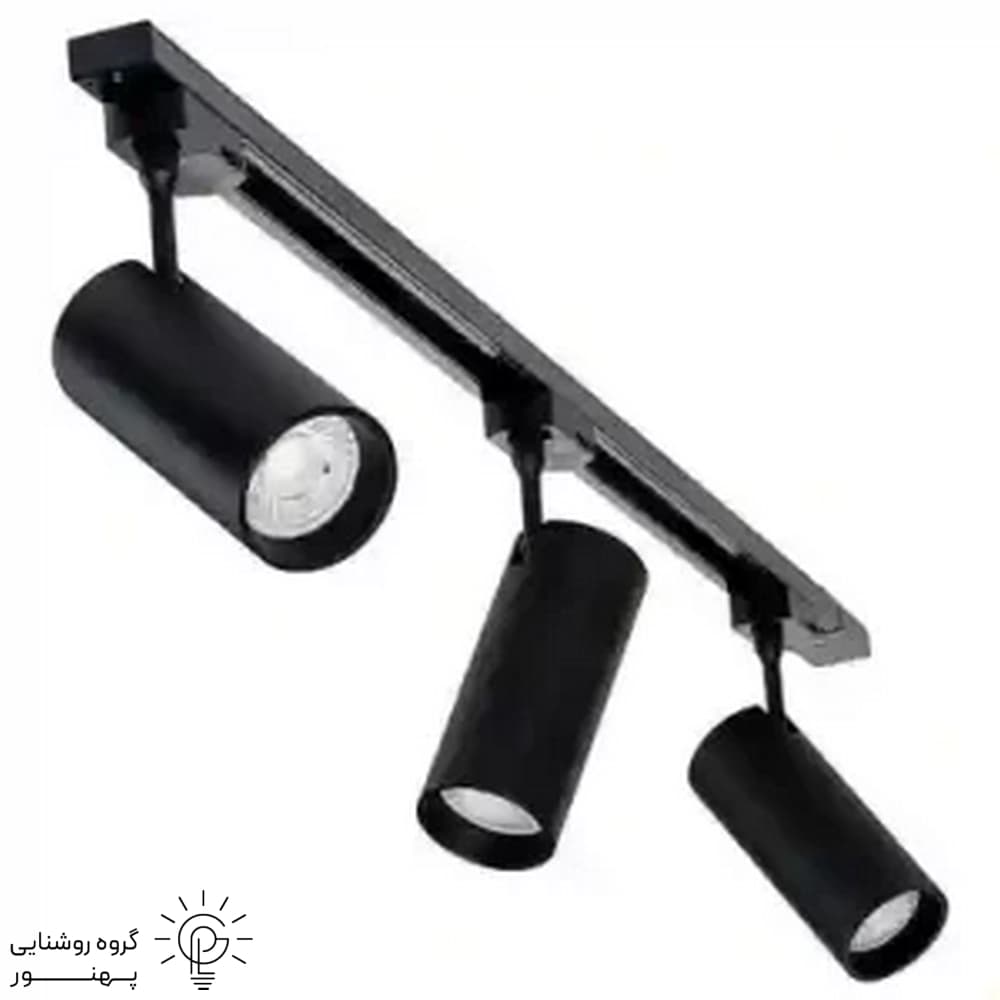 ریل چراغ ریلی 1متری (100 سانتی متر) کد 713 — تصویر ۴