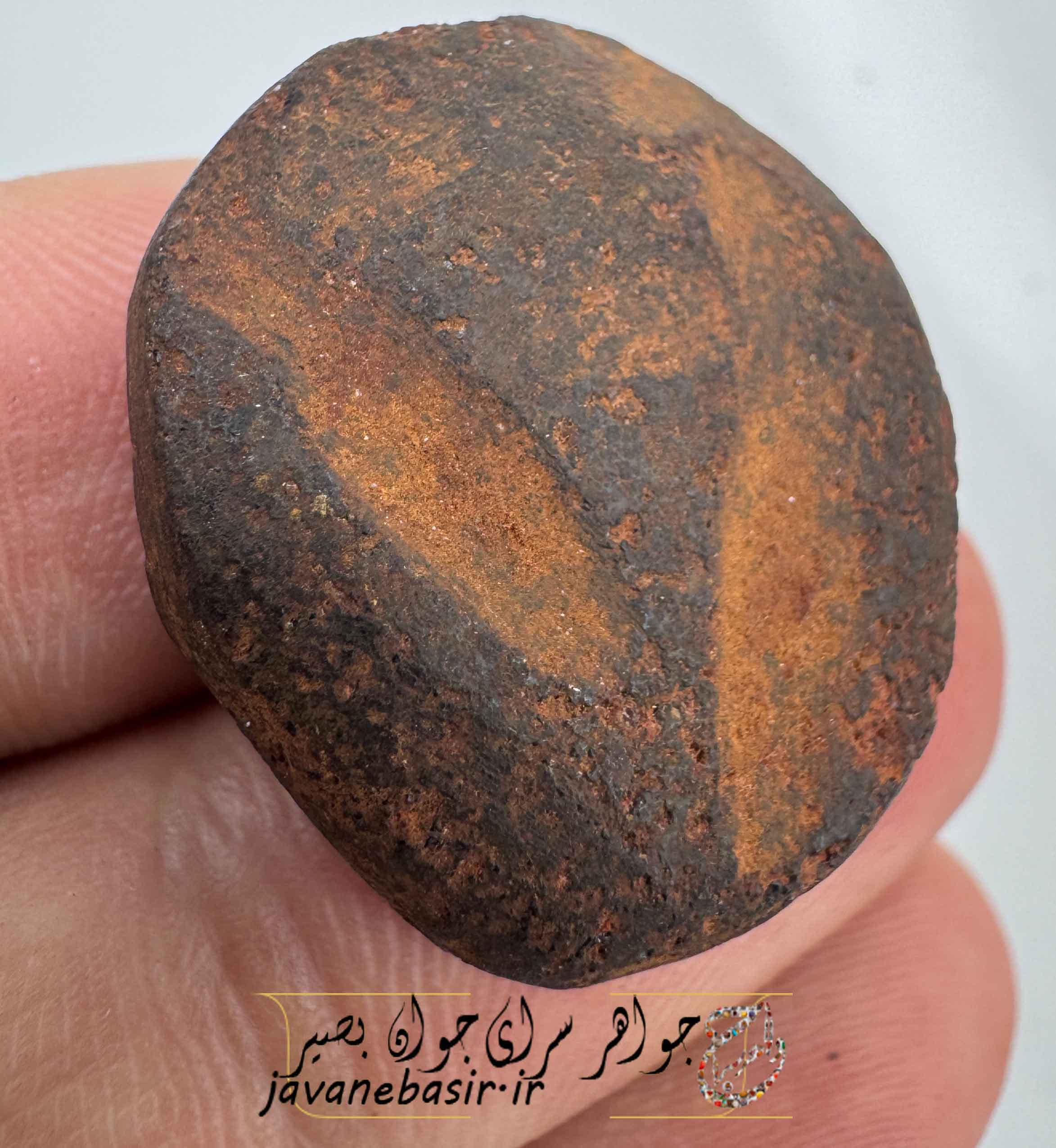 سنگ هبهاب عربی معدنی | اصالت حجاز، نماد عشق راستین و ارتباطات مثبت