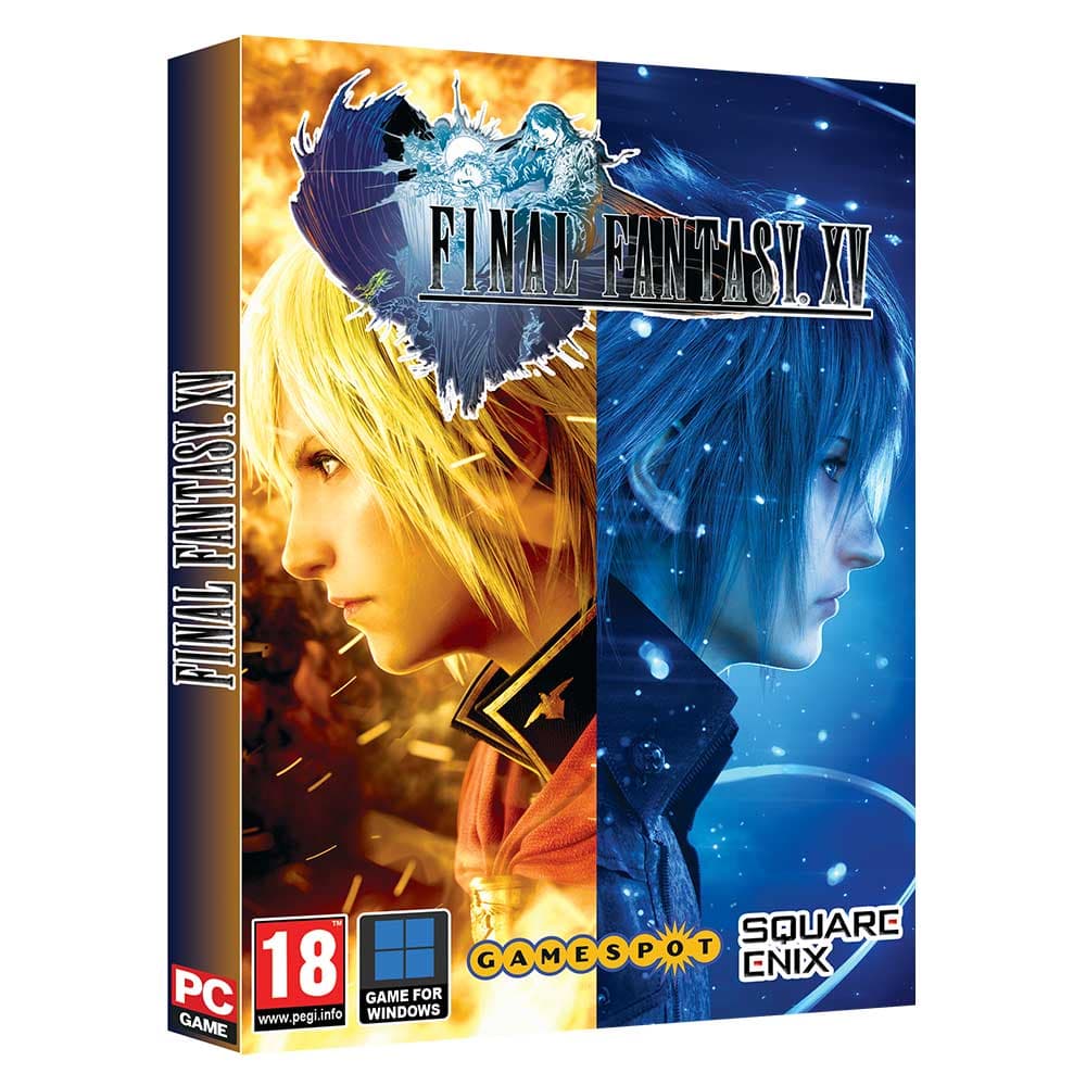 بازی Final Fantasy XV برای PC