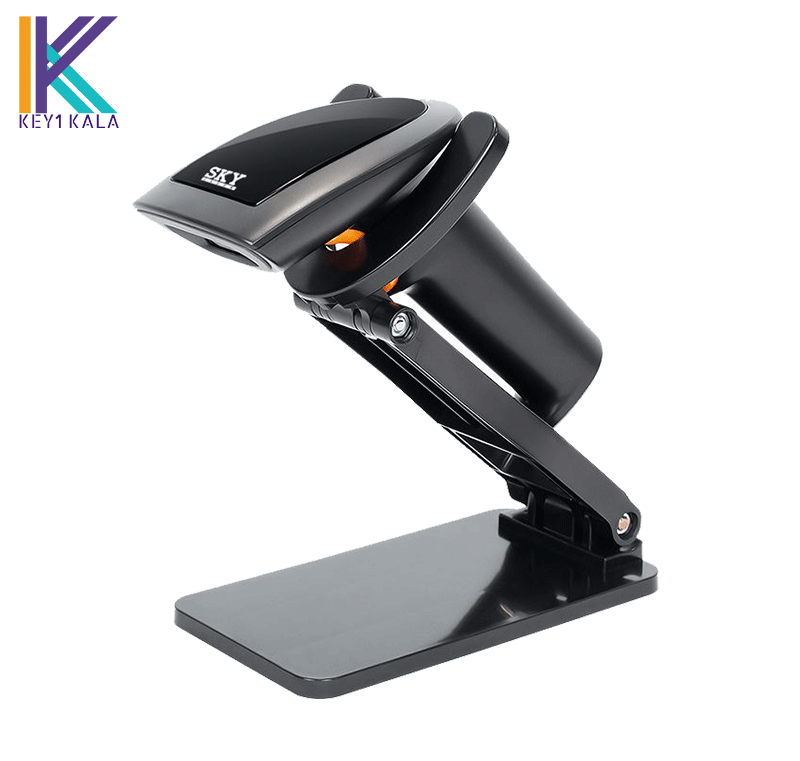 بارکداسکنرWHS-25