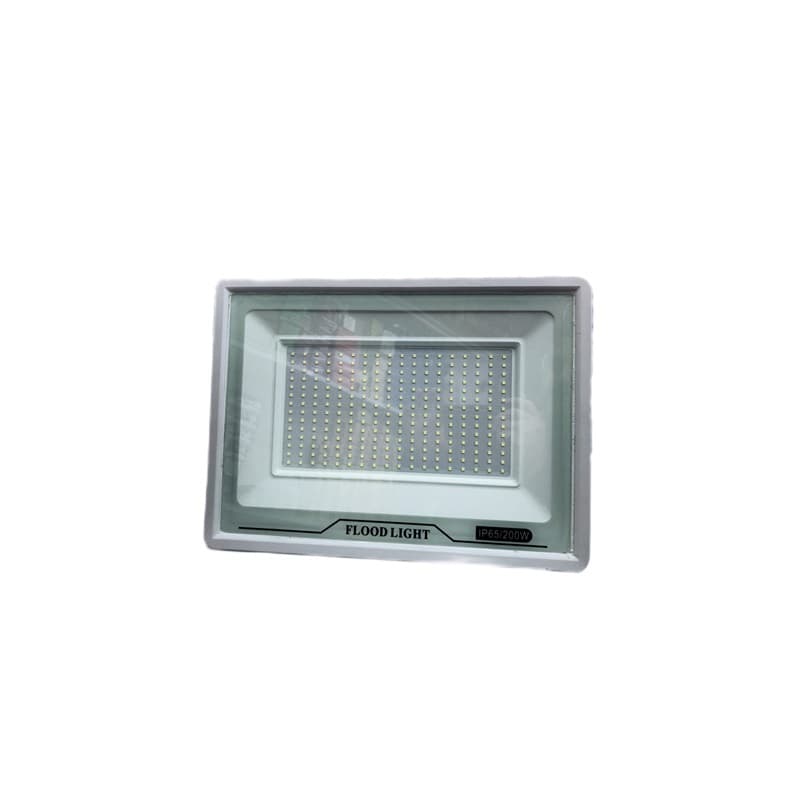 پروژکتور 200 وات SMD زیبانور مدل بلالی کد6610