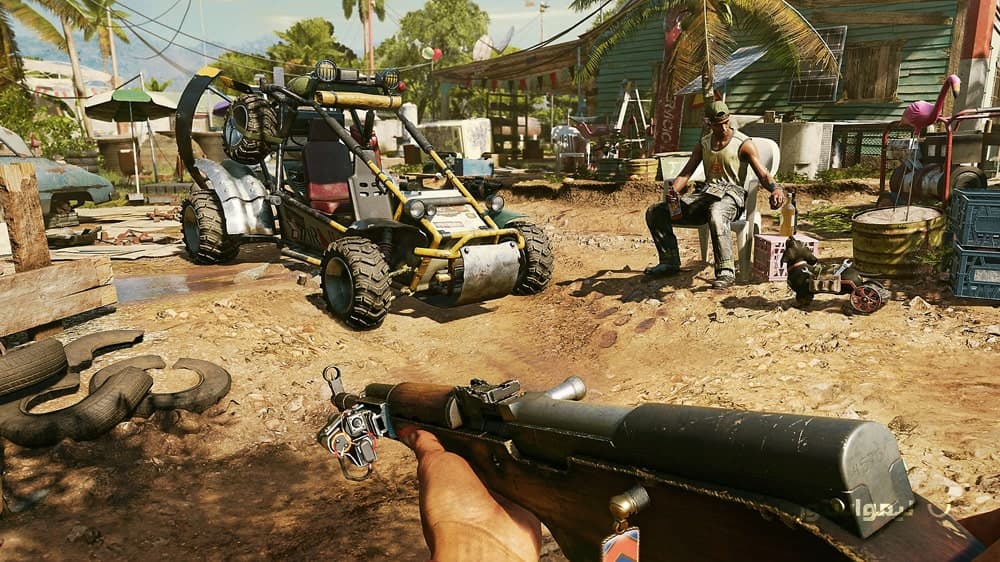 بازی Far Cry 6 برای PC — تصویر ۸