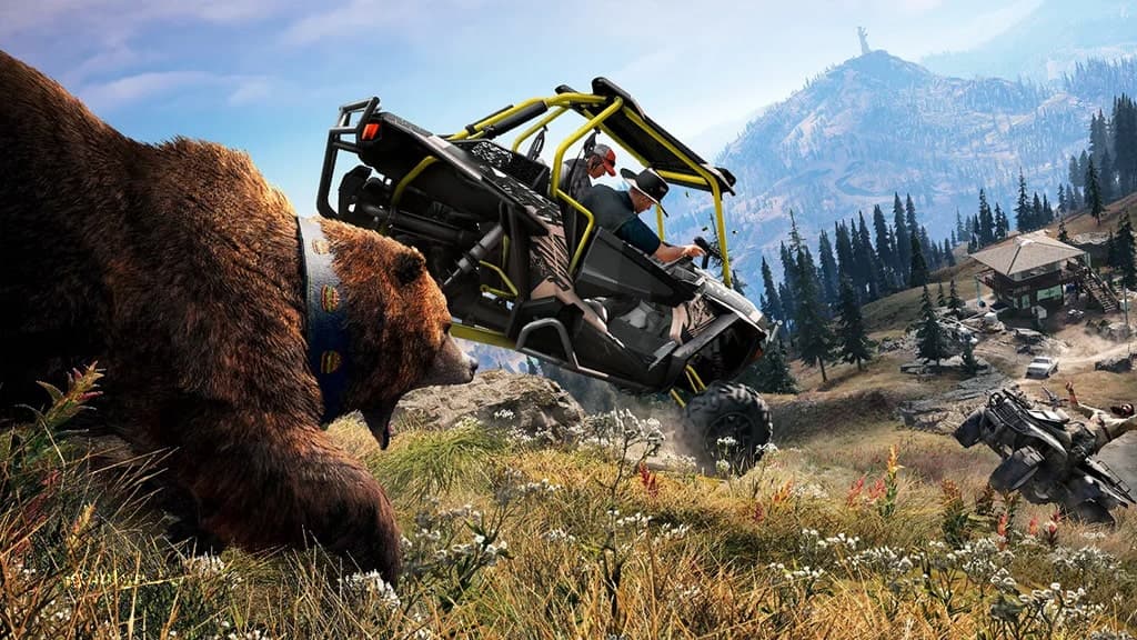 بازی Far Cry 5 برای PC — تصویر ۶