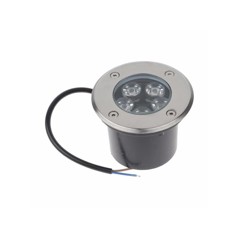 چراغ دفنی 5*1 وات LED کد 1103