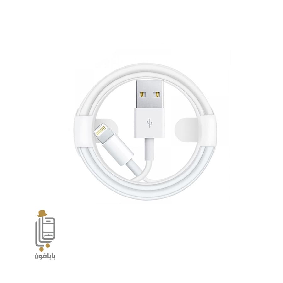 کابل شارژ اورجینال Apple iPhone 8 — تصویر ۲