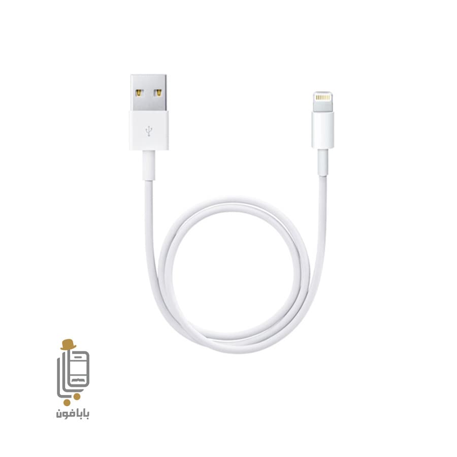 کابل شارژ اورجینال Apple iPhone 8