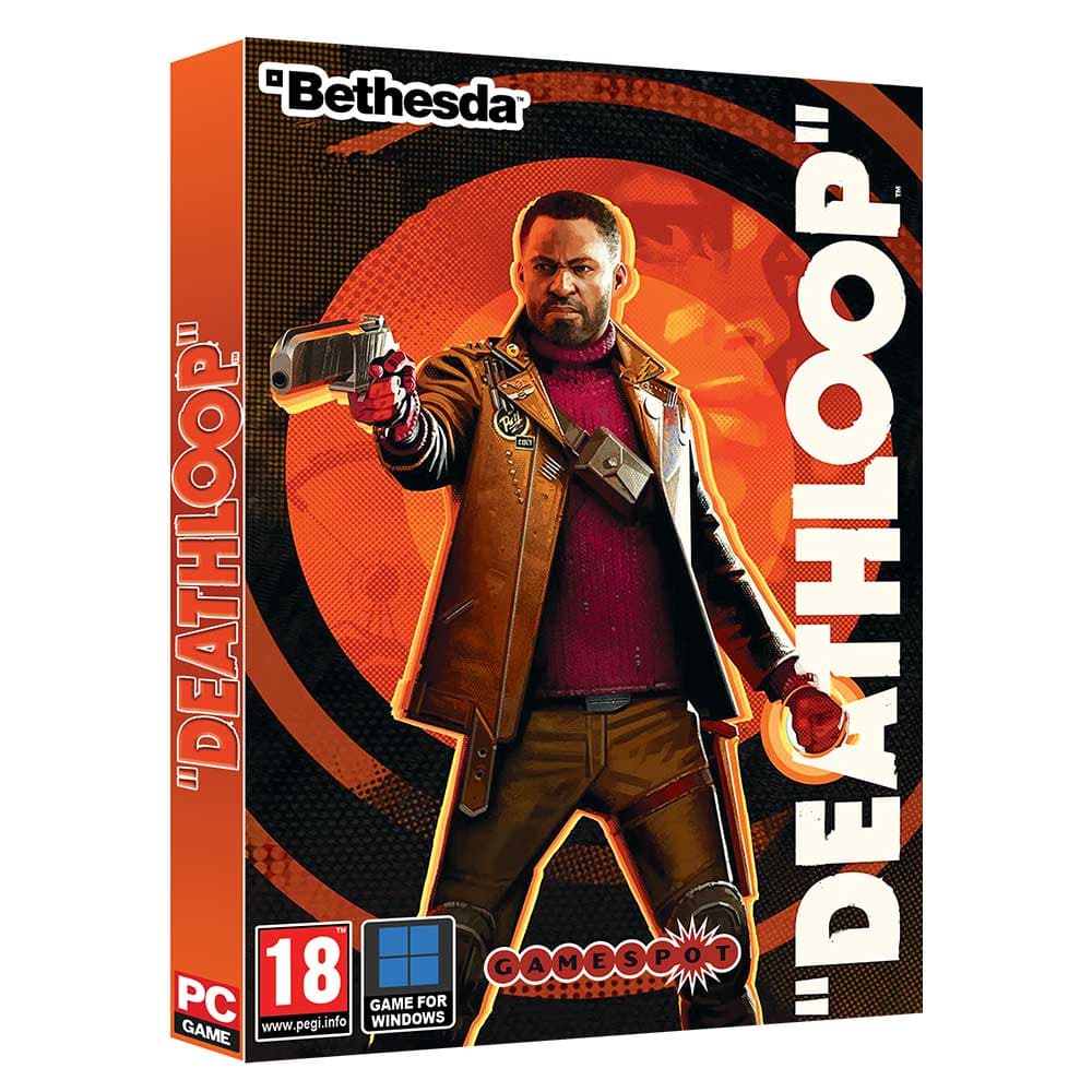 بازی Deathloop برای PC