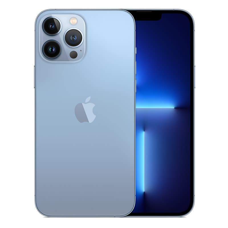گوشی iPhone 13 Pro Max AAA (Not Active) تک سیمکارت ظرفیت 1TB — تصویر ۲