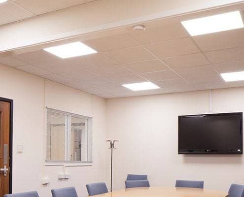پنل سقفى توکار 60*60 بك لايت 72 وات SMD کد 6135 — تصویر ۳