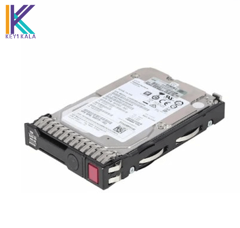 هارد سرور اچ پی HPE 900GB SAS 12G 15K SFF ENT SC DS HDD — تصویر ۲