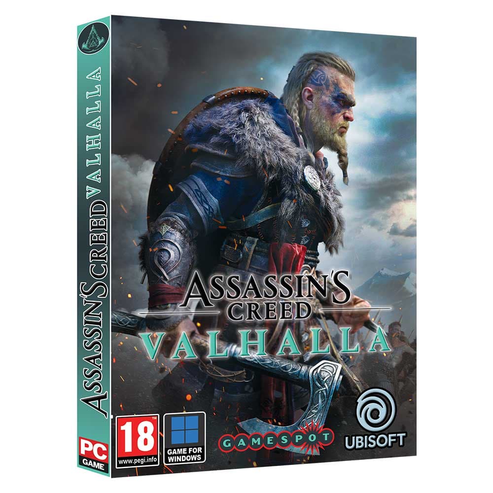 بازی Assassin’s Creed Valhalla برای PC