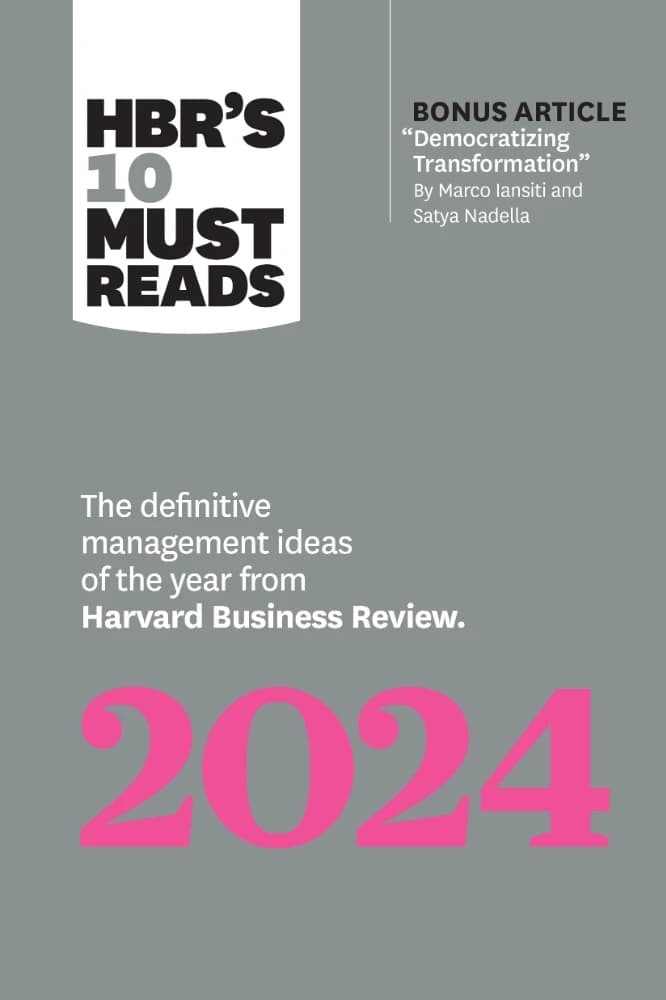 کتاب Harvard Business Review (هاروارد بیزنس ریویو) نسخه انگلیسی PDF | مارکو یانسیتی، ساتیا نادلا، لیندا گراتون — تصویر ۲