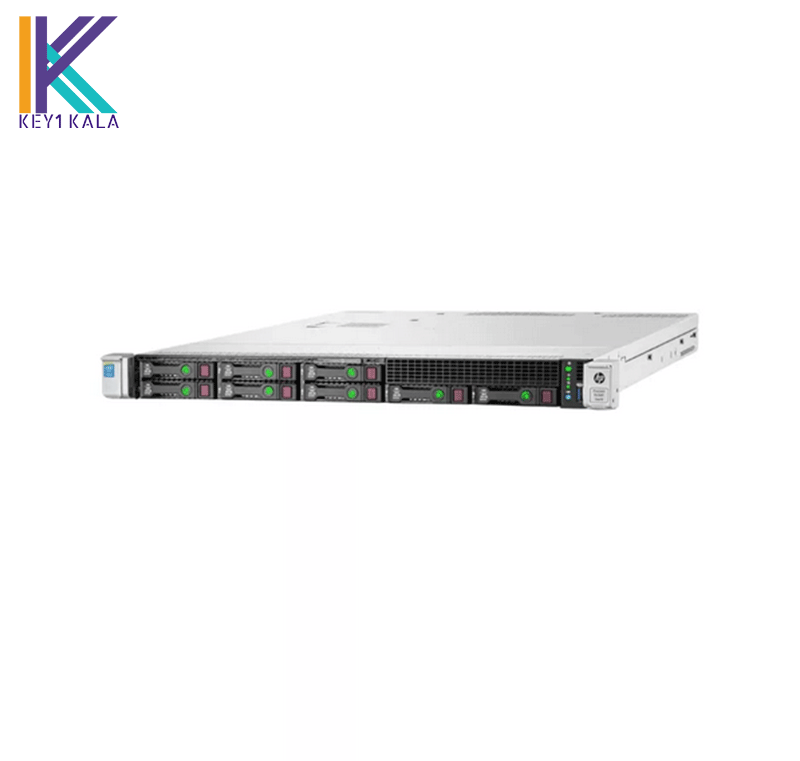 شاسی سرور اچ پی مدل DL360P G9 8SFF — تصویر ۲